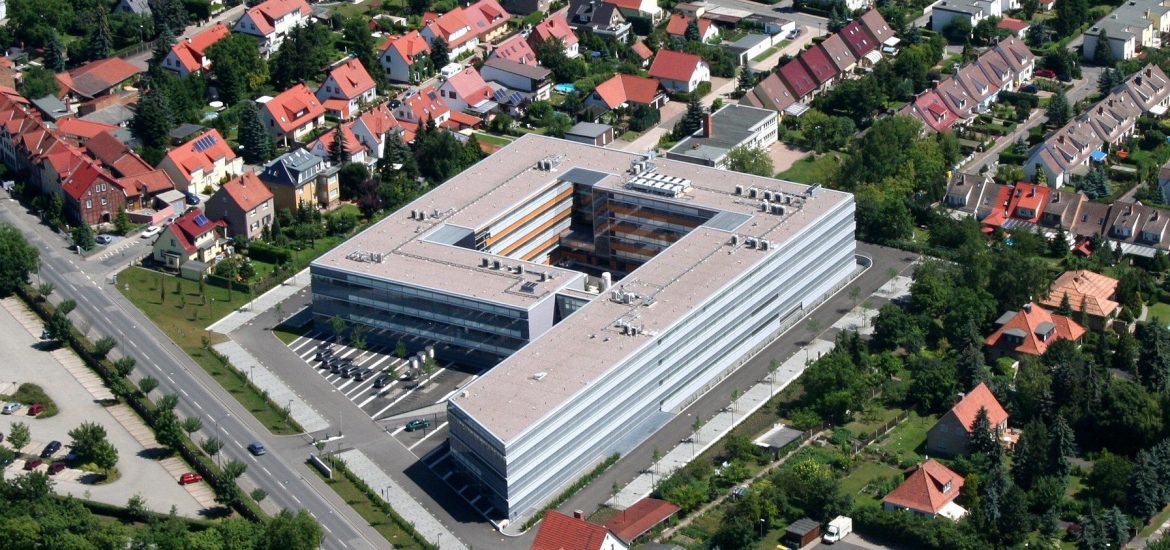 Thüringer Landesamt für Verbraucherschutz_Gebäude Bad Langensalza