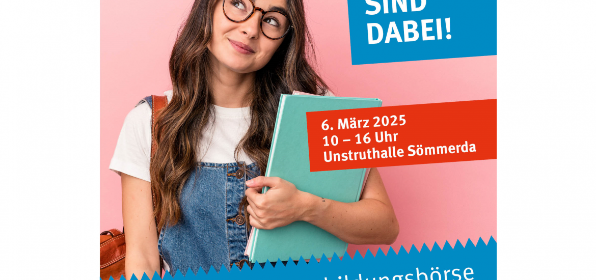 Ausbildungsboerse Social Media WIR SIND DABEI laengs