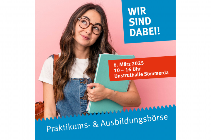 Ausbildungsboerse Social Media WIR SIND DABEI laengs