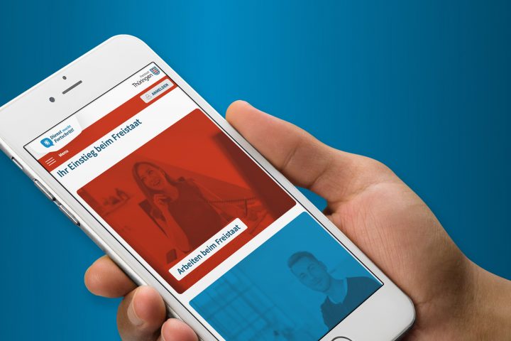 Karriereportal Handy Start Karriere 02 freigegeben TSK